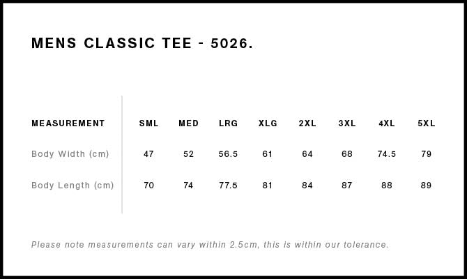 MEN'S TEE - Lavender