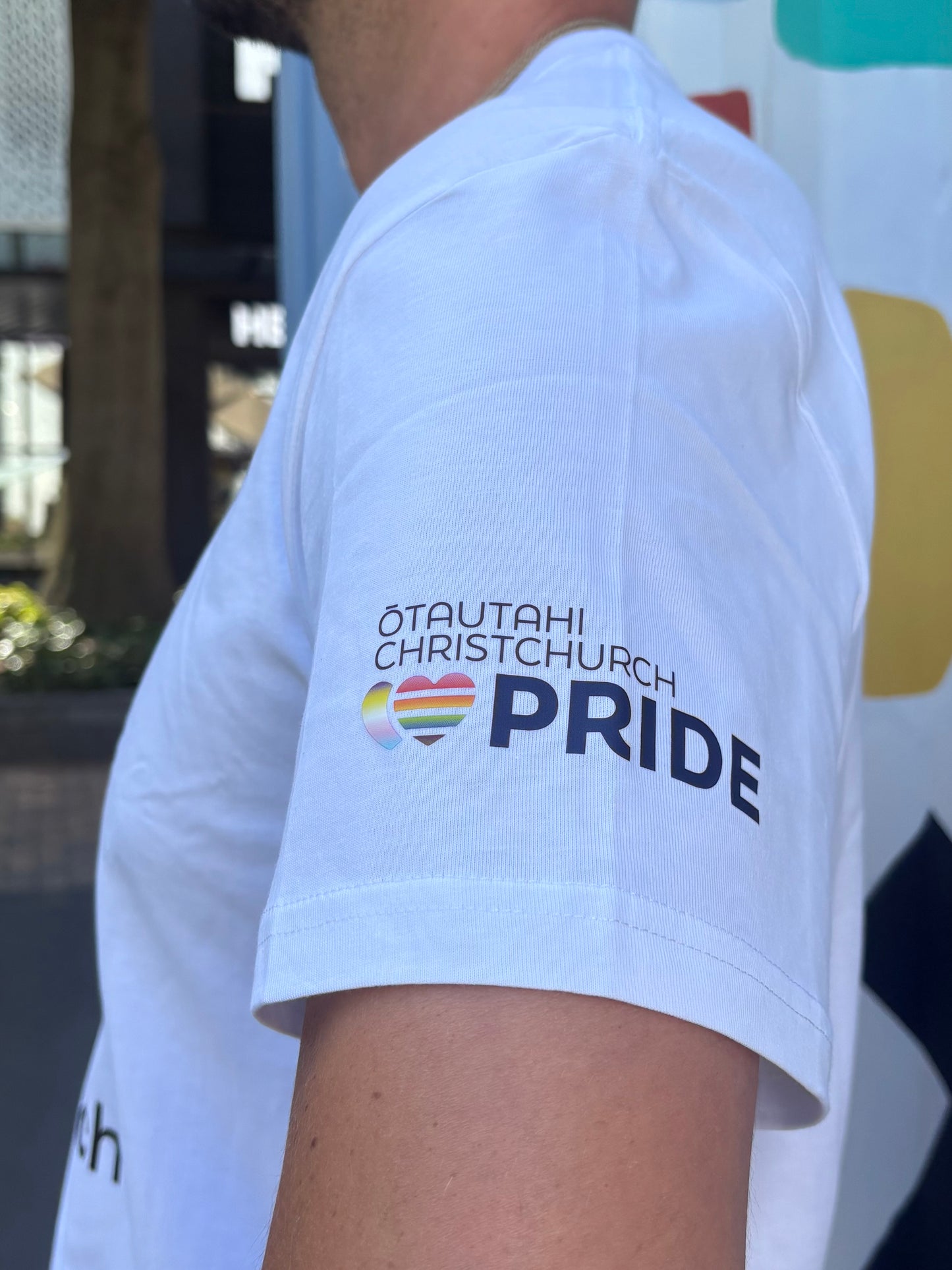 ŌC Pride T-Shirt - Maple